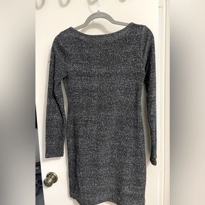Ann taylor-loft sweater dress XS